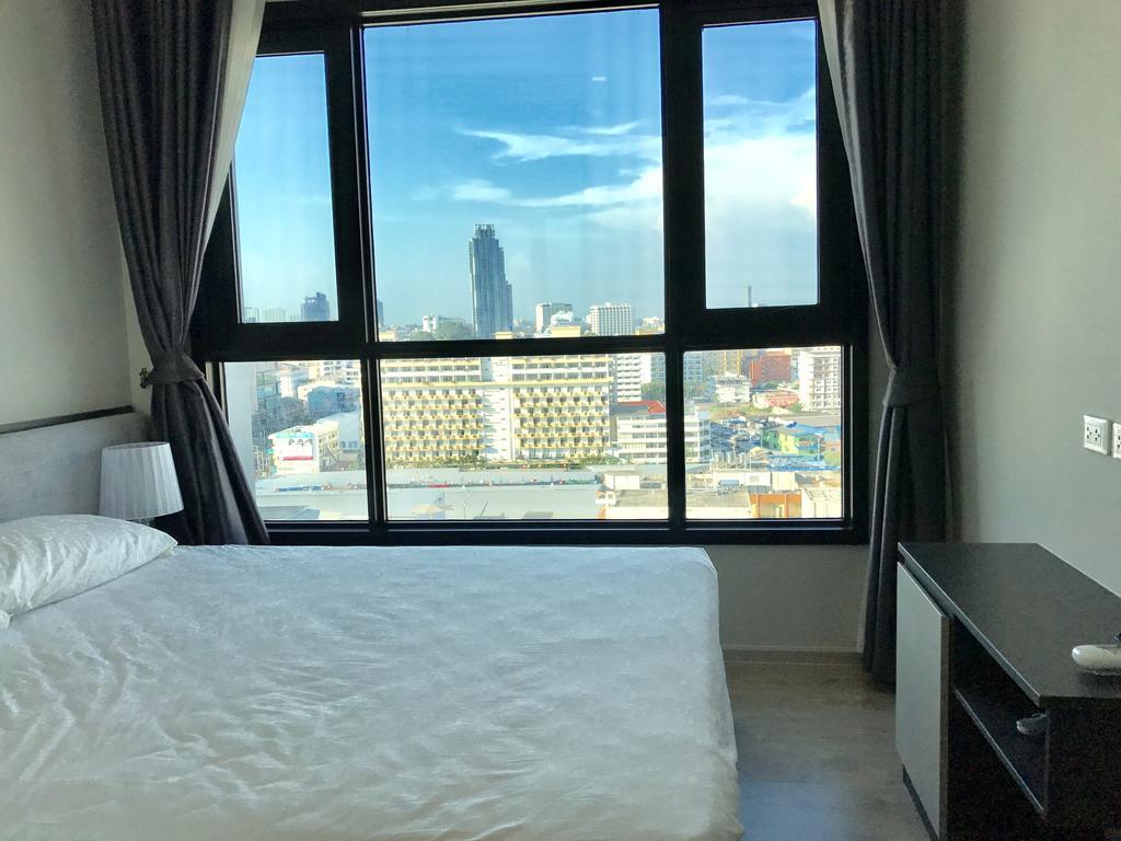Base Central Pattaya By Alex Exterior foto